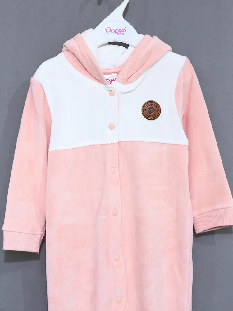 Boys & Girls Barza jampsuit