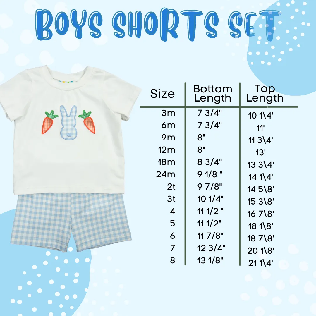 Boys Briar Short Set