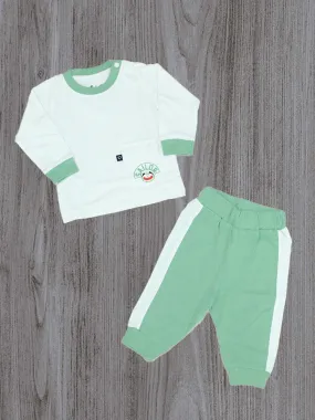 Boys premium T- shirt and pant set