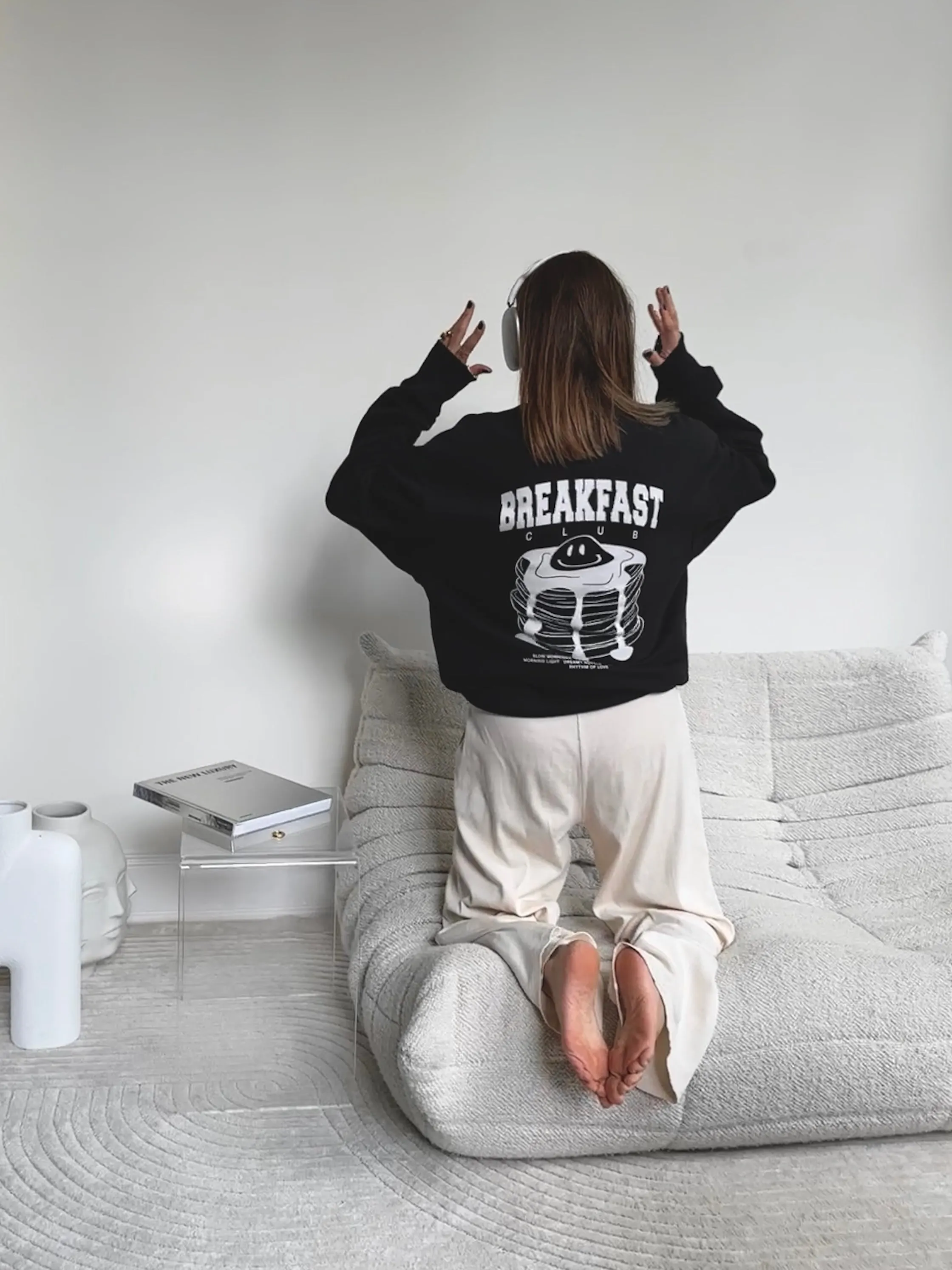 BREAKFAST CLUB Sweater