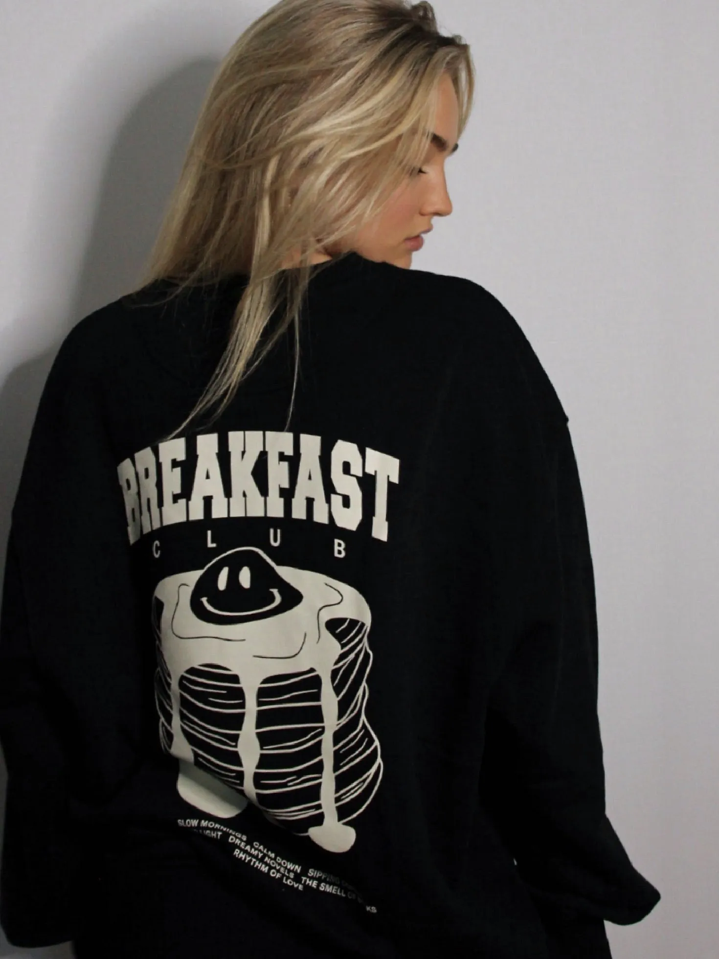 BREAKFAST CLUB Sweater