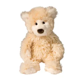 Brulee Cream Bear Douglas Cuddle Toy