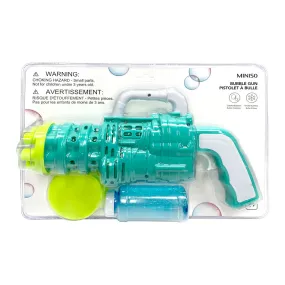 Bubble Gun with Six Holes(Green)