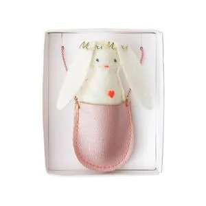 Bunny Pocket Necklace