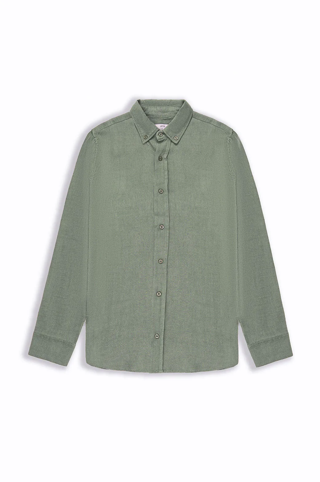 BUTTON COLLAR SHIRT