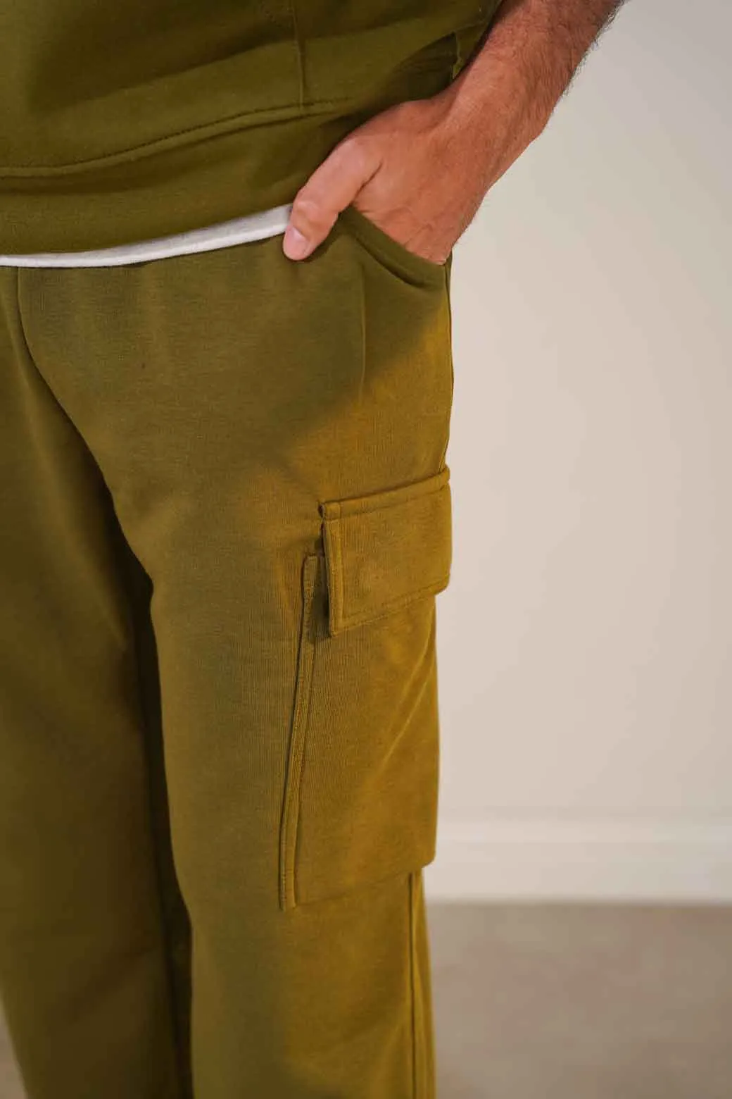 CARGO TROUSER