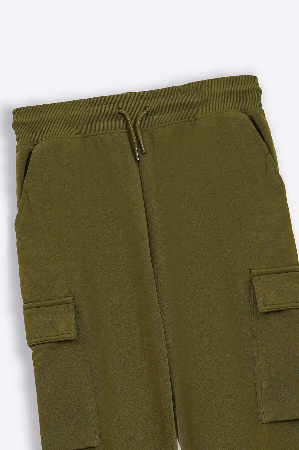 CARGO TROUSER