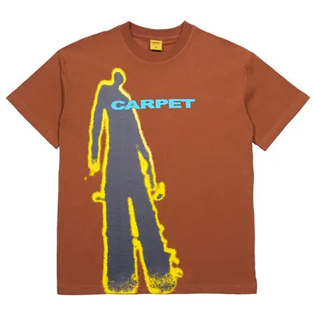 Carpet Company Shadow Man T Shirt