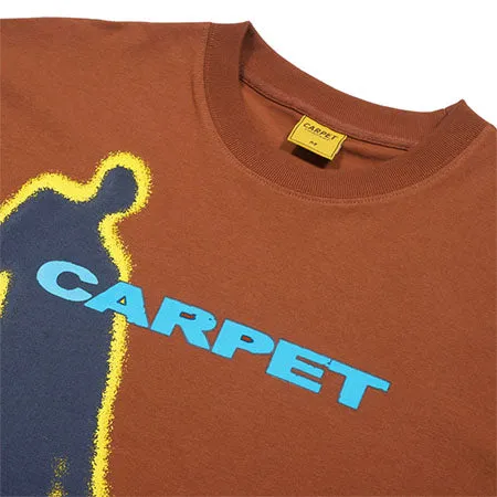 Carpet Company Shadow Man T Shirt