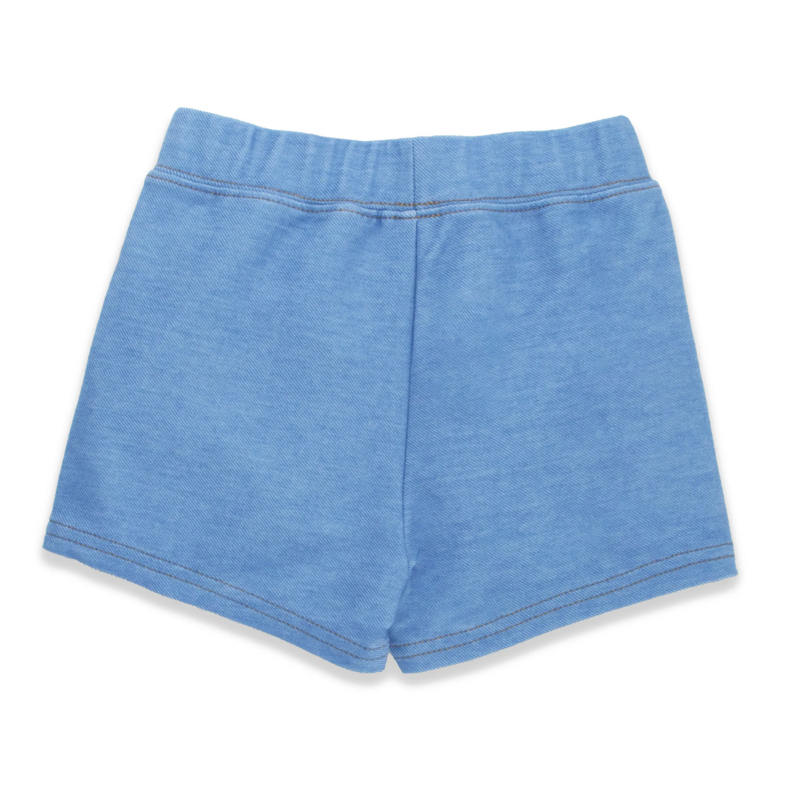 CNY Modern Blessings Toddler Skort (Sky Blue)