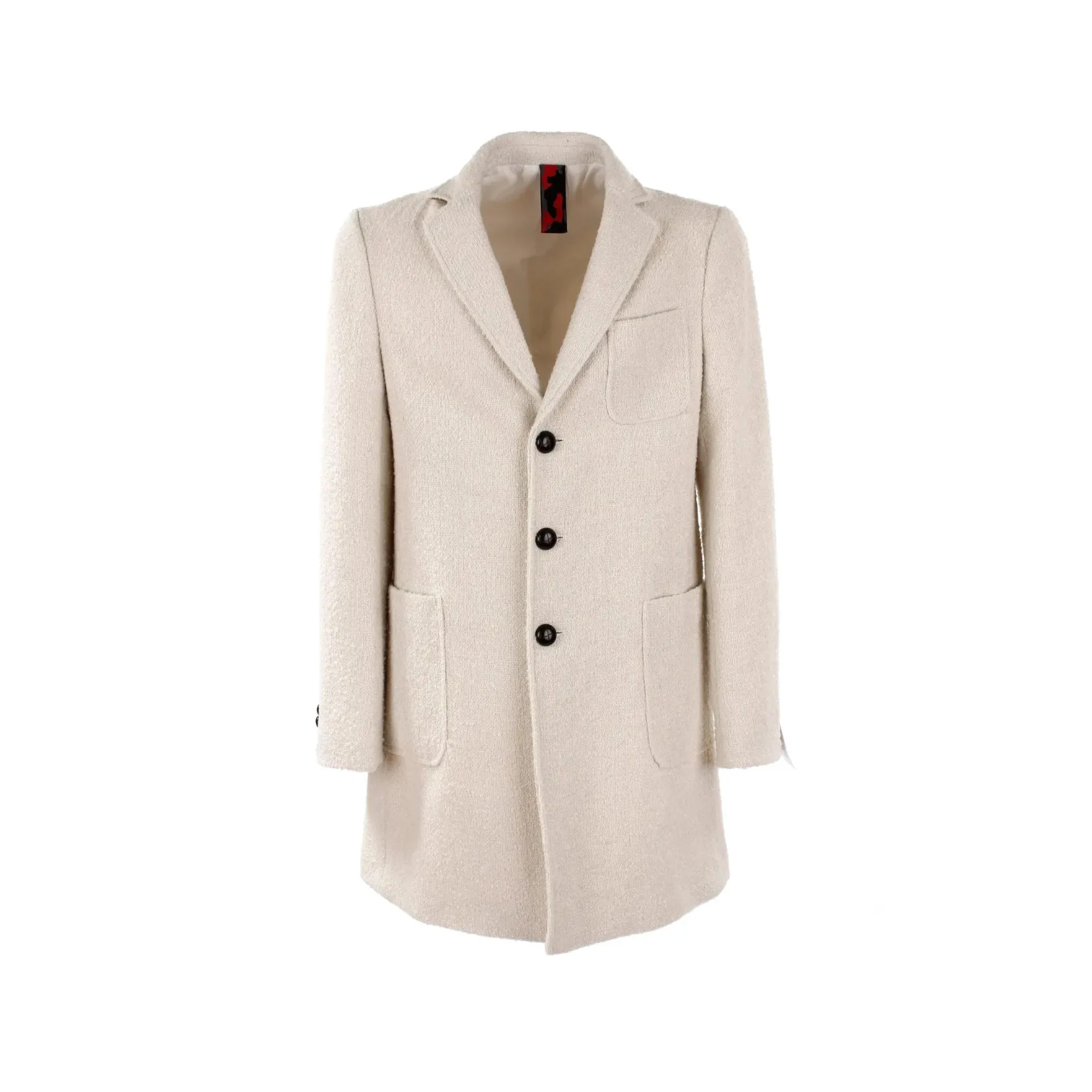 Coat - Beige