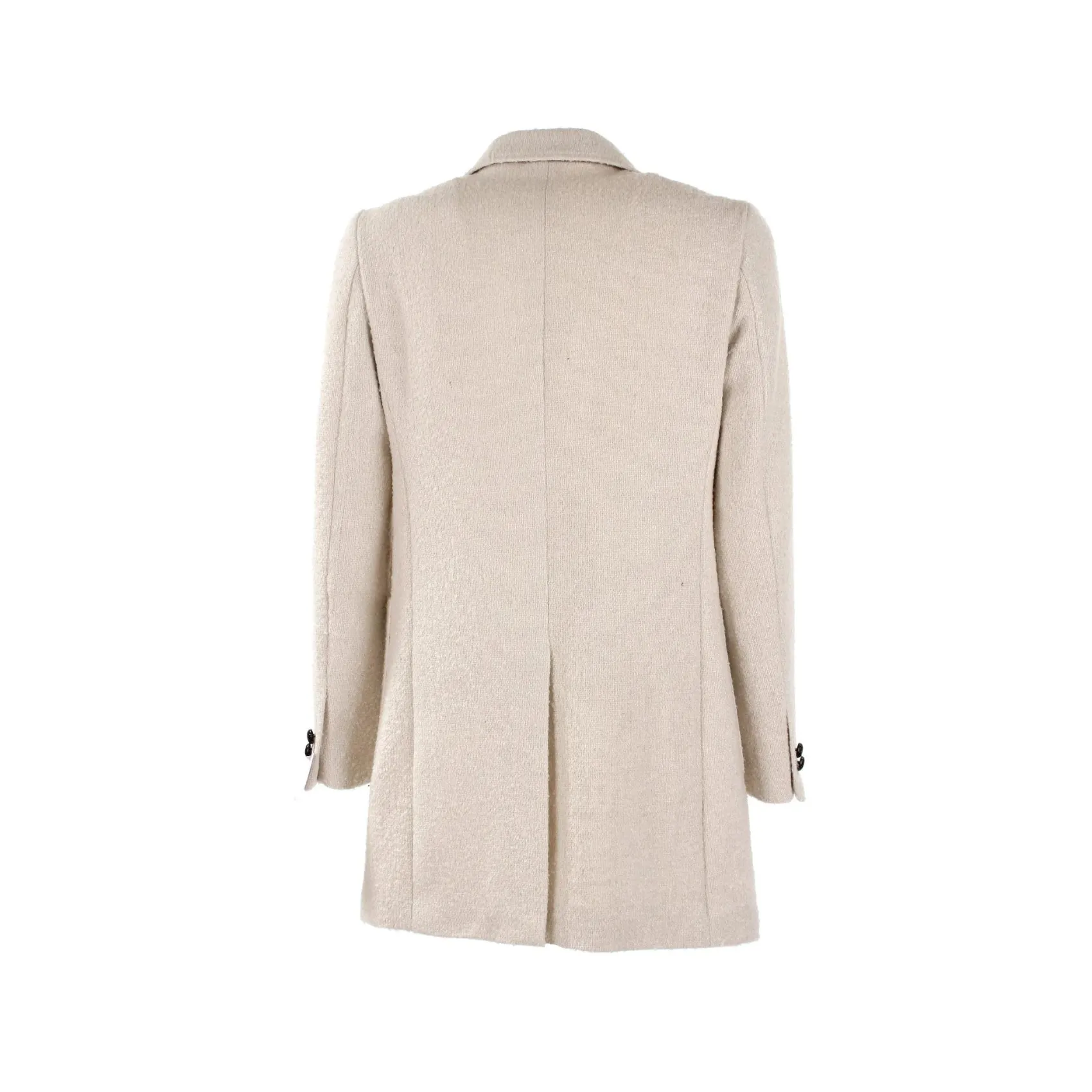 Coat - Beige