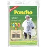 Coghlan's Poncho for Kids