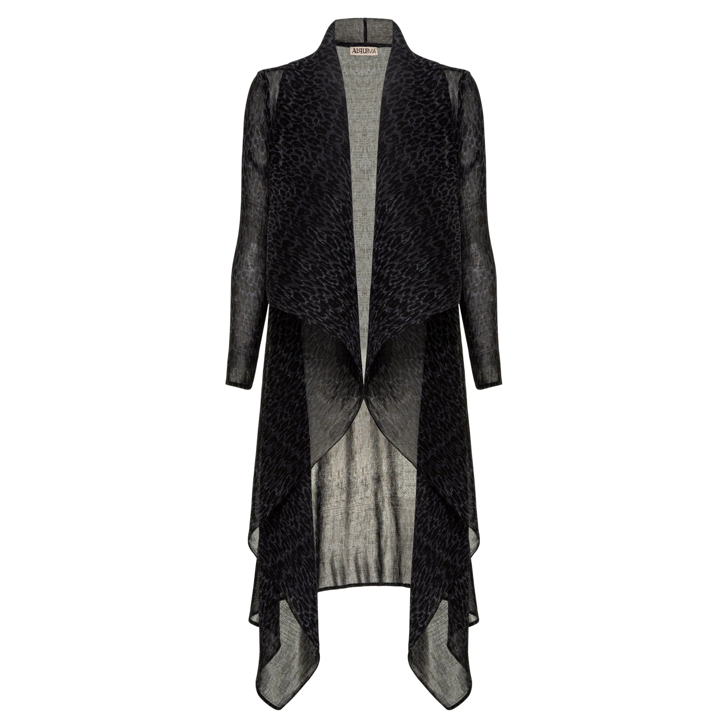 Collare Coat - Prints | Alquema