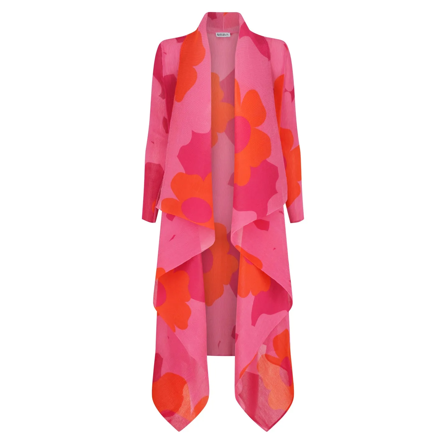 Collare Coat - Prints | Alquema