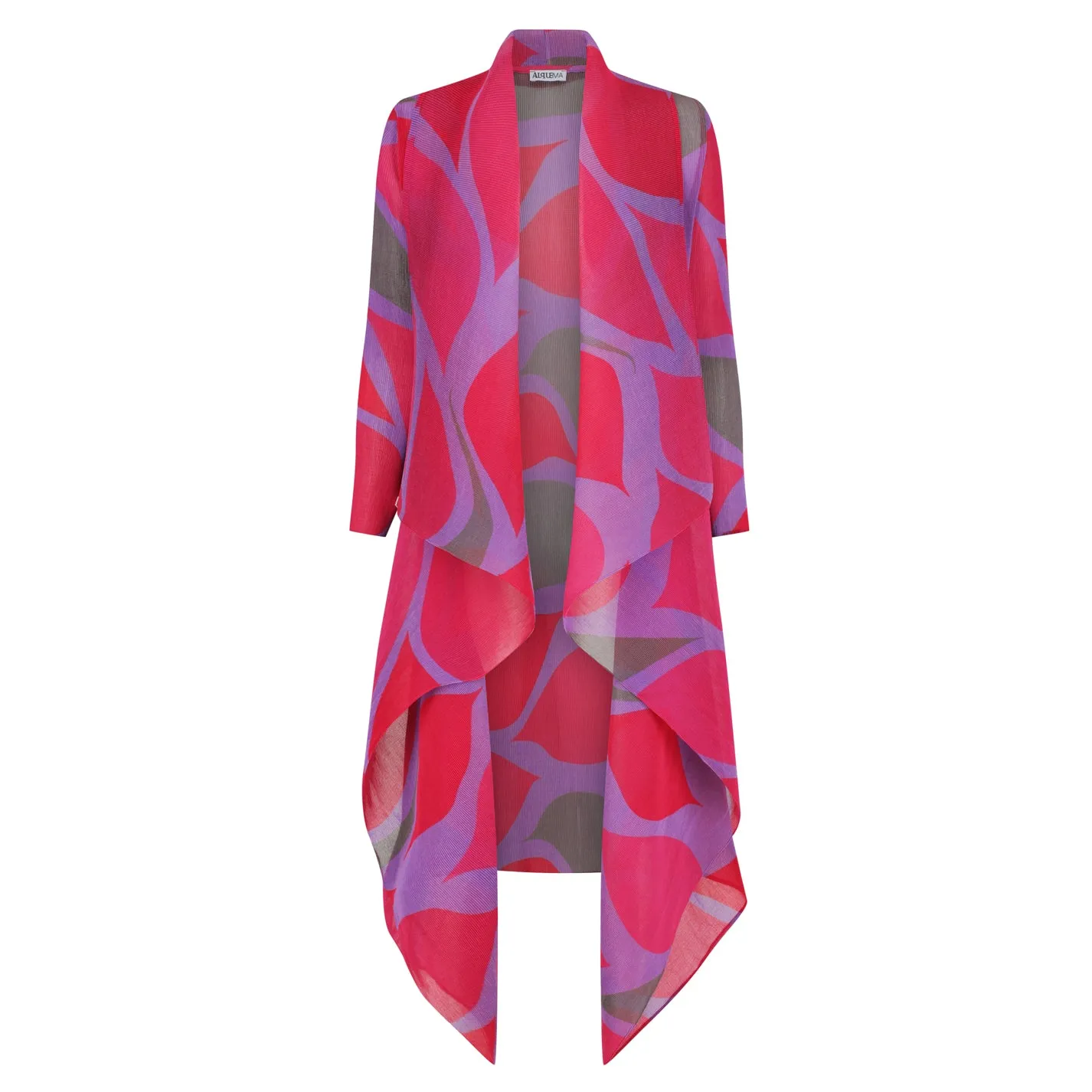 Collare Coat - Prints | Alquema