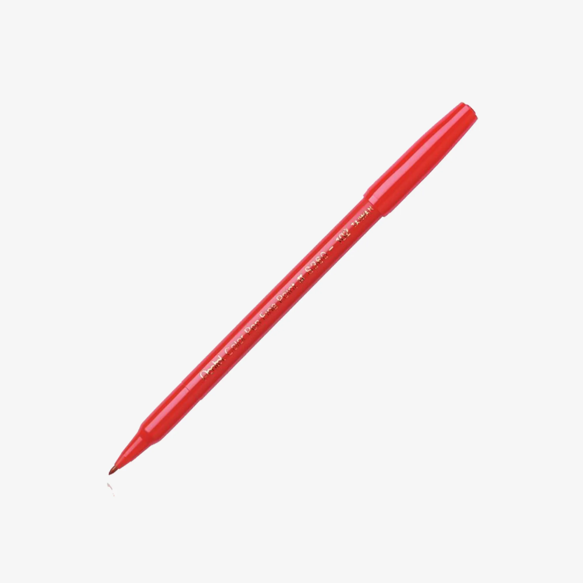 COLOR PEN // RED