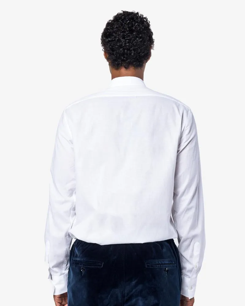 Cotone Shirt in White