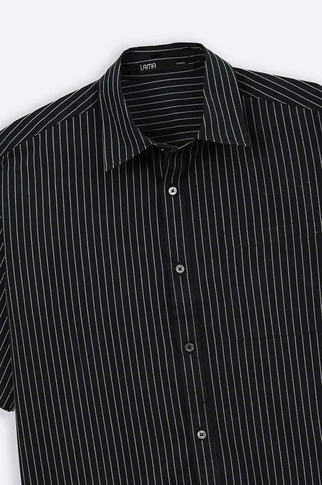 COTTON STRIPED SHIRT