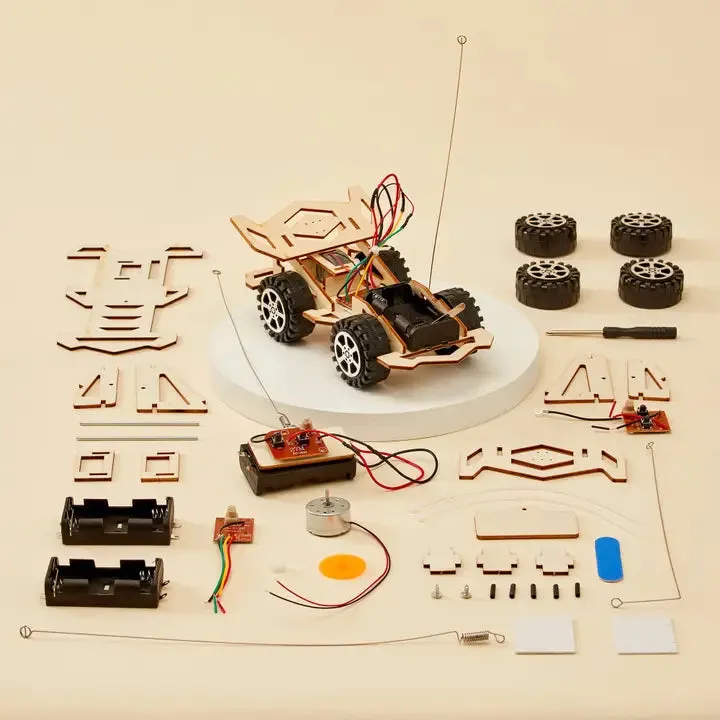 Createkit - Radio Controlled Car