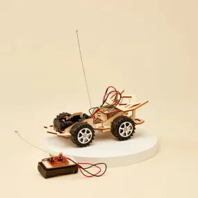 Createkit - Radio Controlled Car