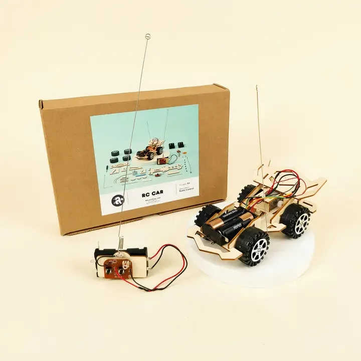 Createkit - Radio Controlled Car