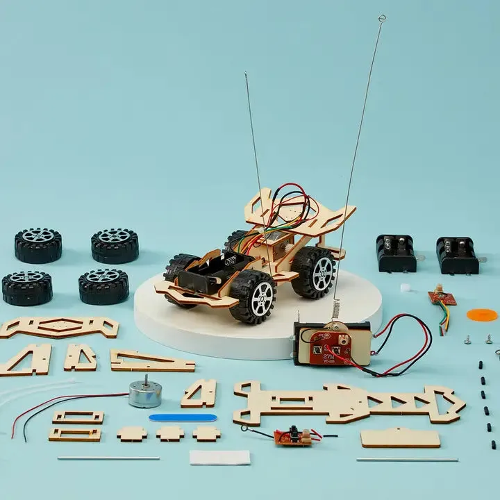 Createkit - Radio Controlled Car