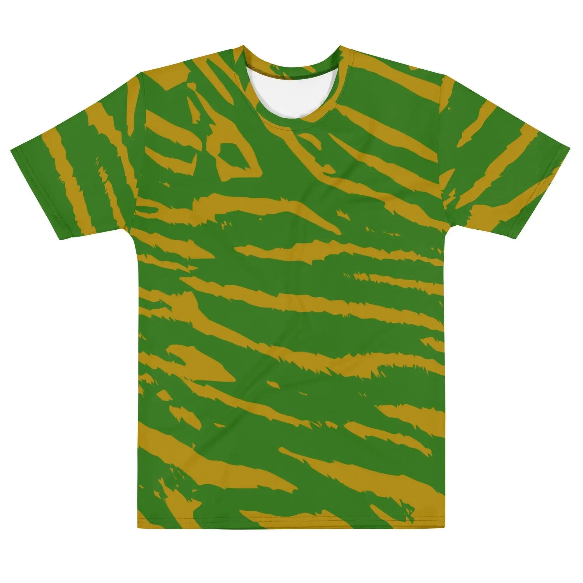 Cringer Tiger Print Men's t-shirt