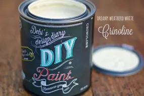 Crinoline DIY Paint by Debi's Design Diary