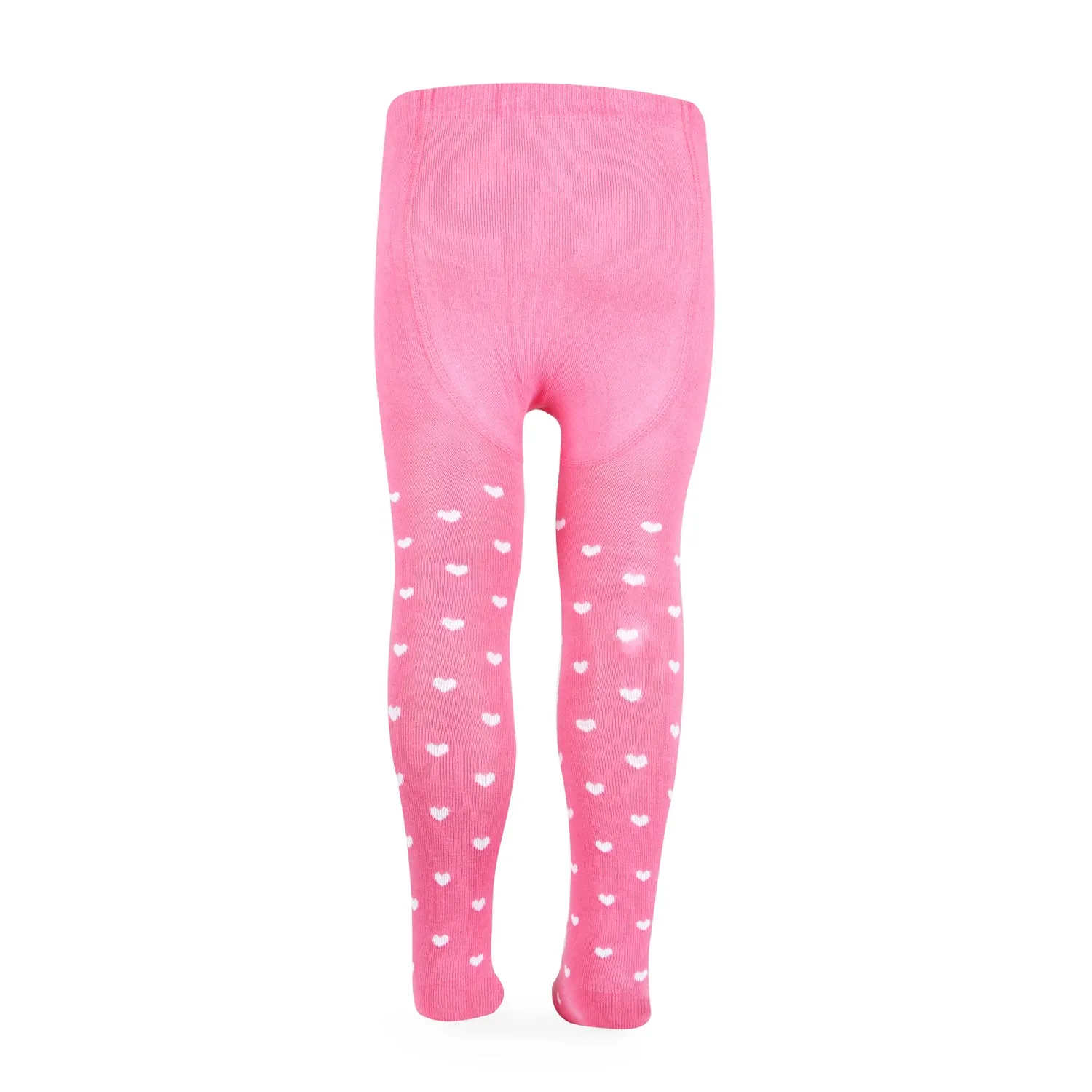 Cute & Cozy Fancy Tights for Baby Girls & Baby Boys - Pink