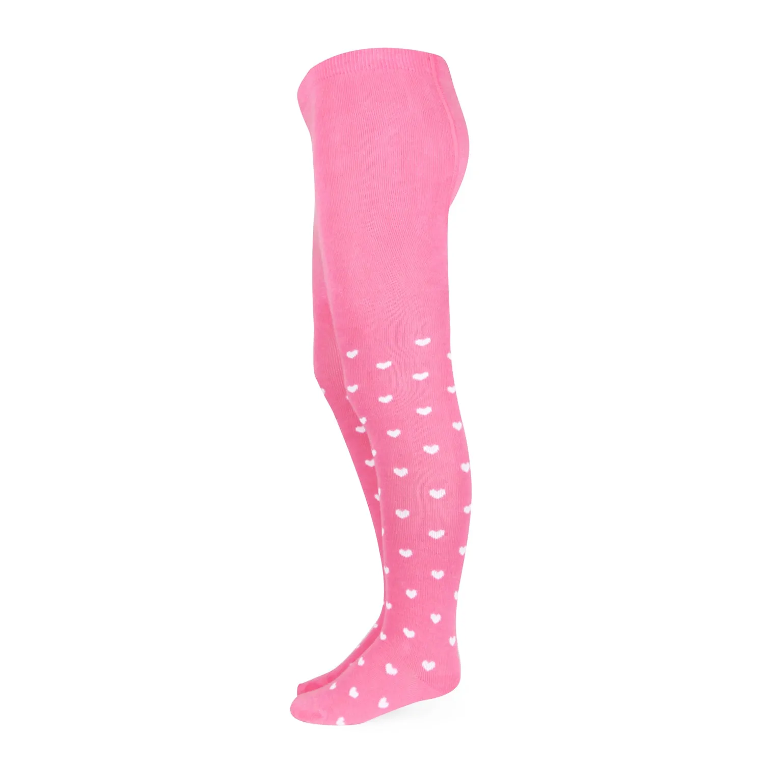 Cute & Cozy Fancy Tights for Baby Girls & Baby Boys - Pink