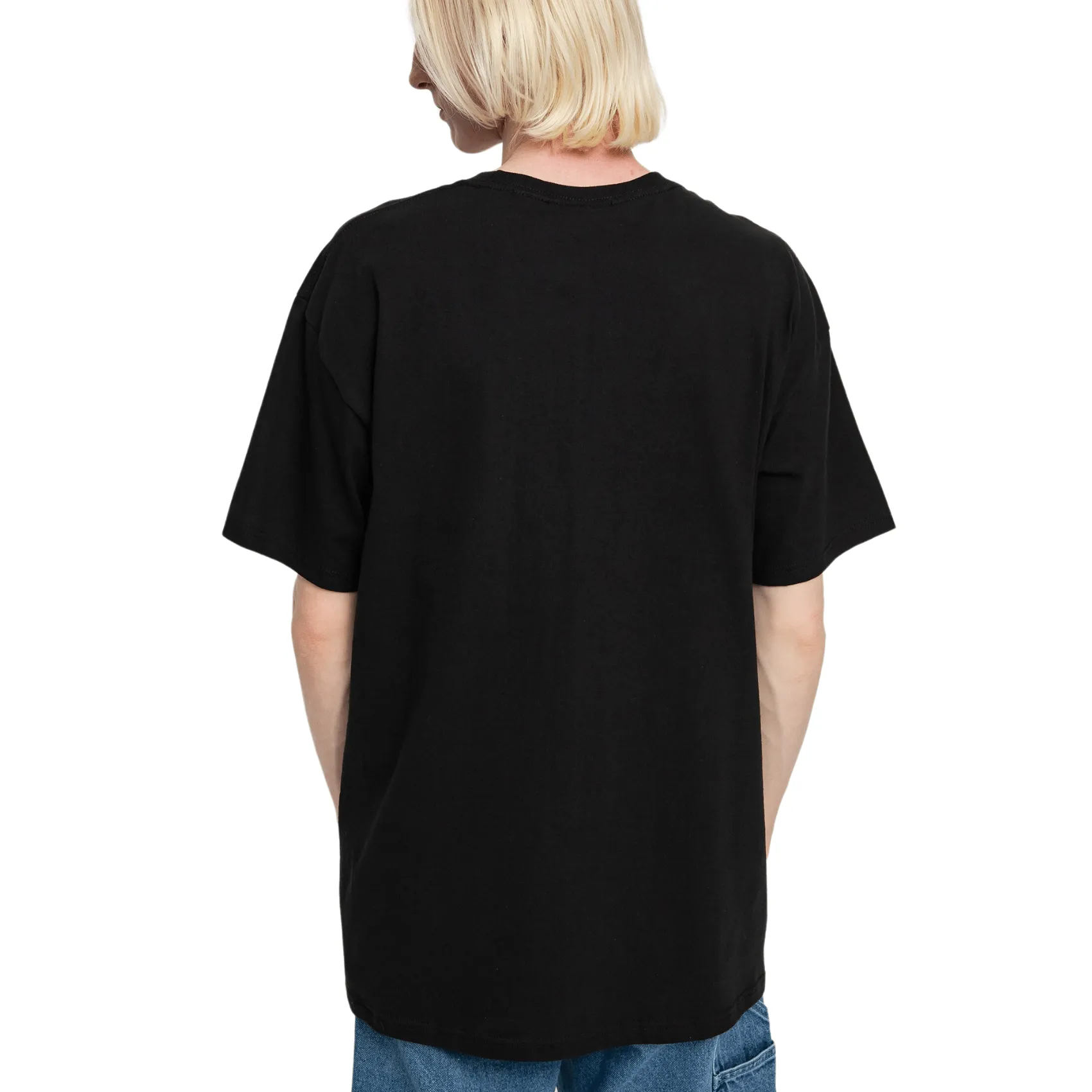 Dastardly S/S Tee - Black