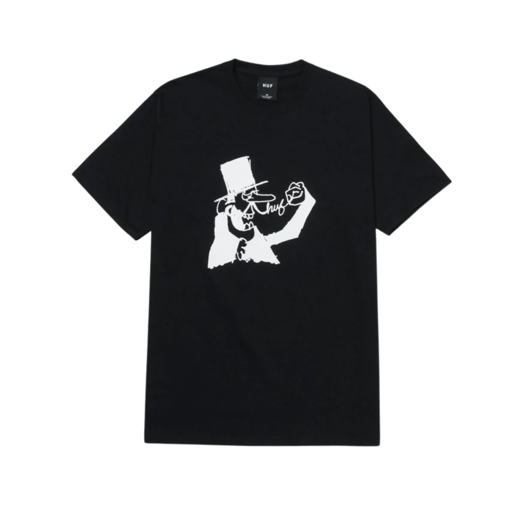 Dastardly S/S Tee - Black