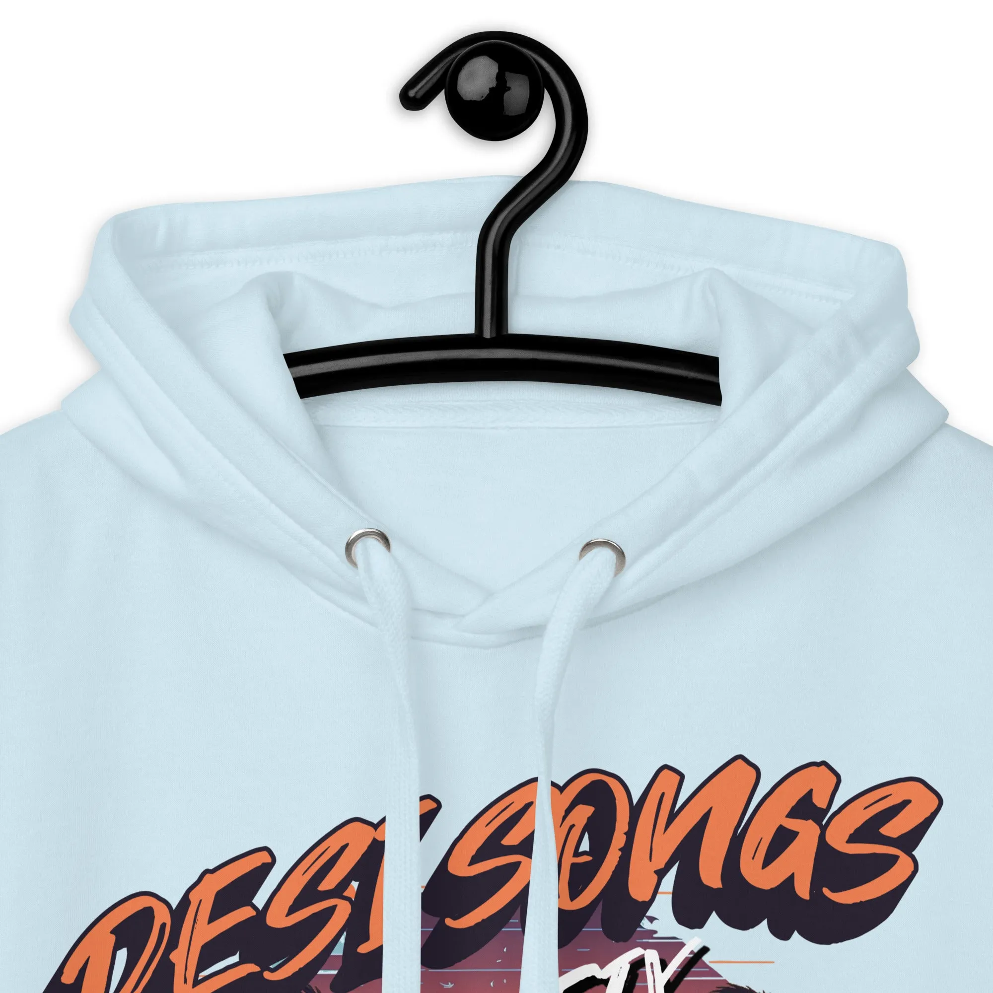 Desi Songs Unisex Hoodie