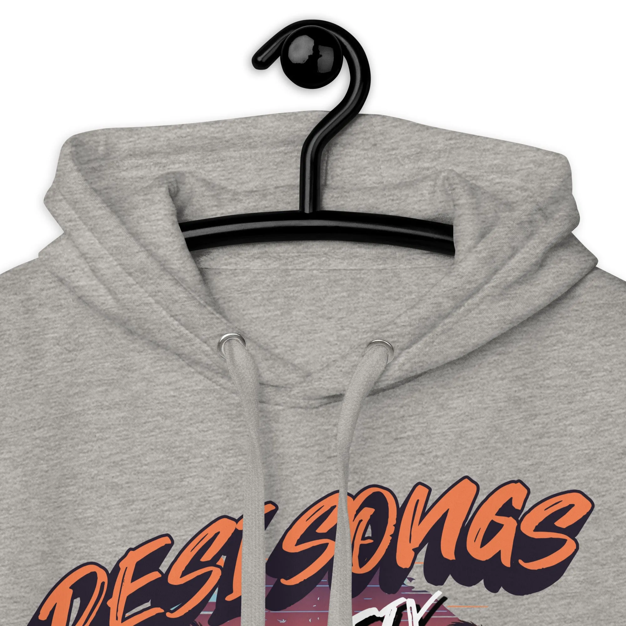 Desi Songs Unisex Hoodie