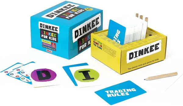 Dinkee Linkee For Kids