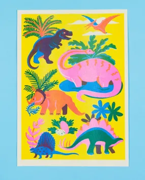 Dinosaur Riso