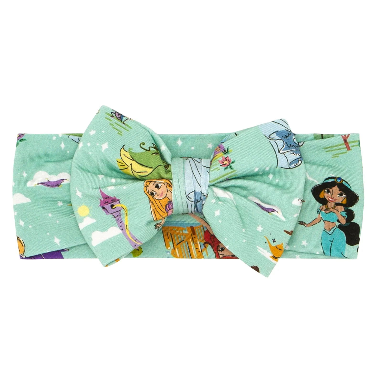 Disney Princess Dreams  Luxe Bow Headband