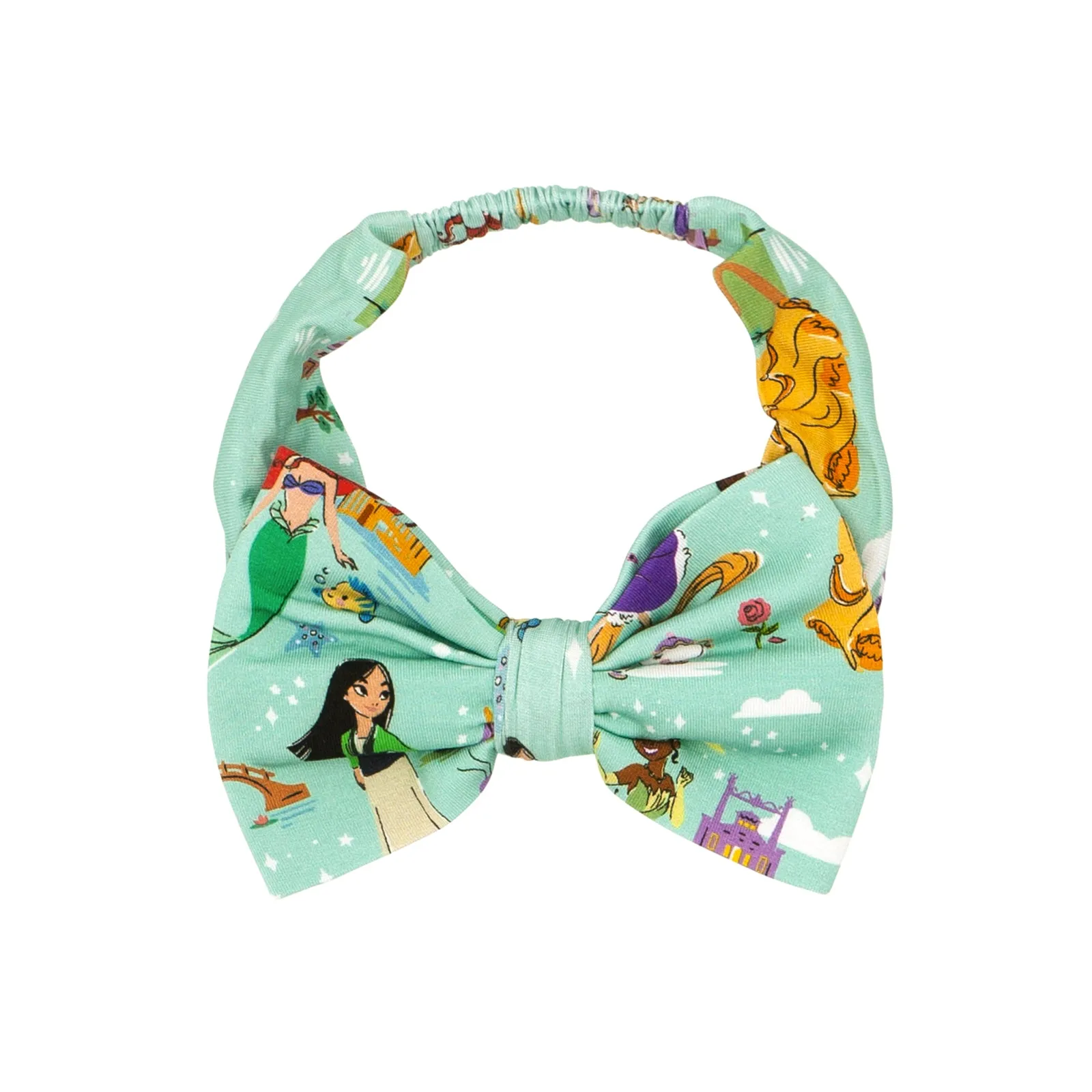 Disney Princess Dreams  Luxe Bow Headband