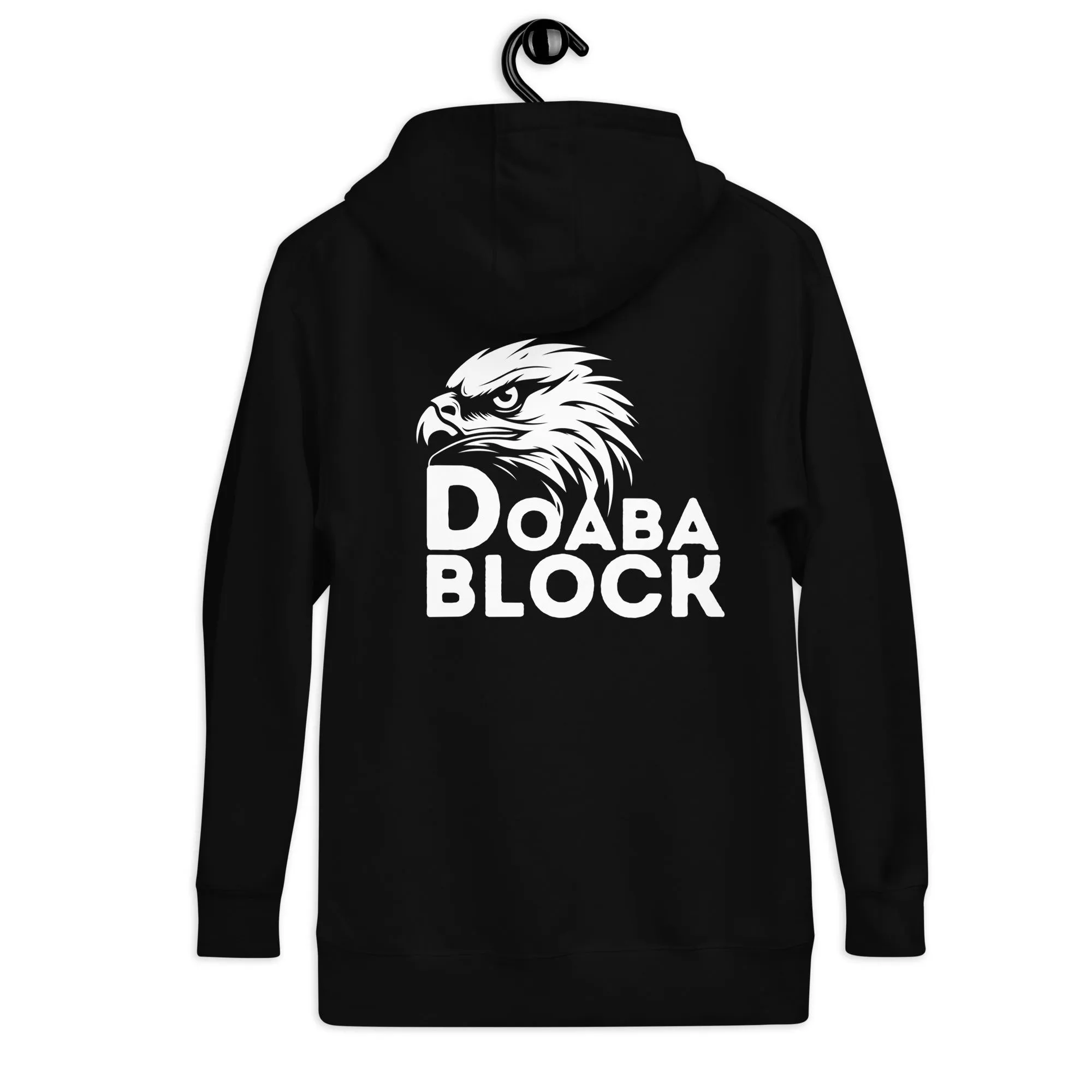 Doaba block eagle Unisex Hoodie