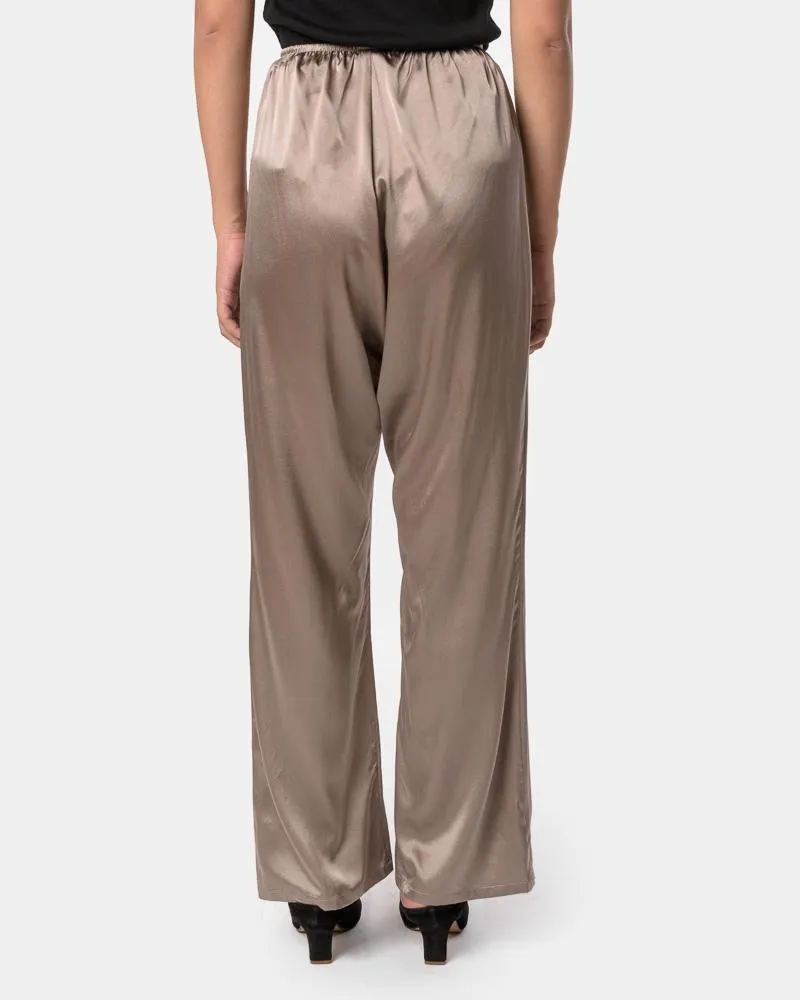 Domond Pants in Mountain Brown