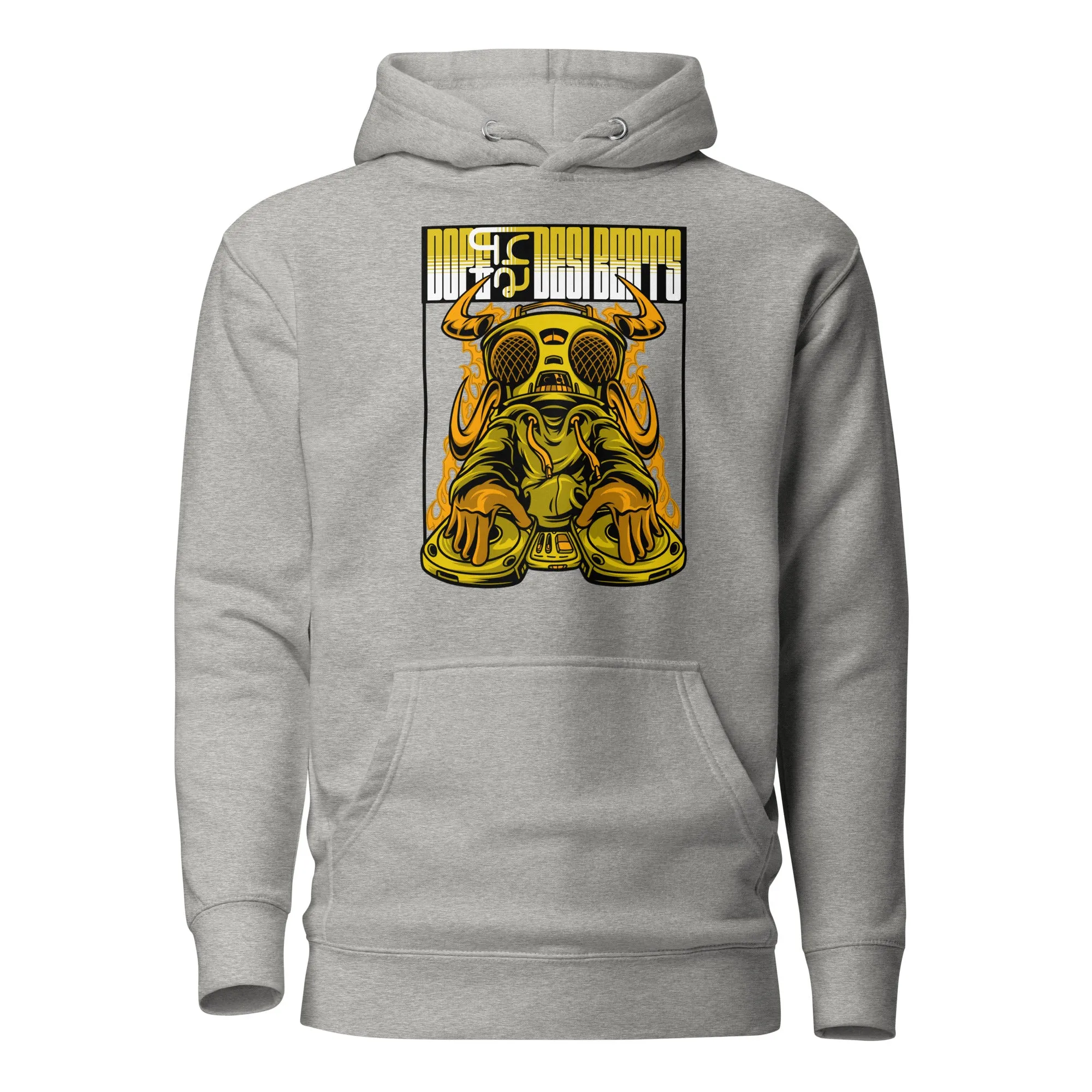 Dope desi beats Unisex Hoodie