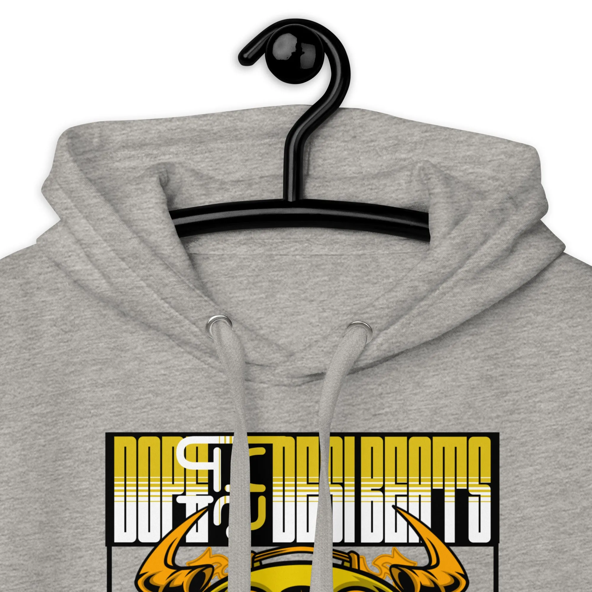 Dope desi beats Unisex Hoodie