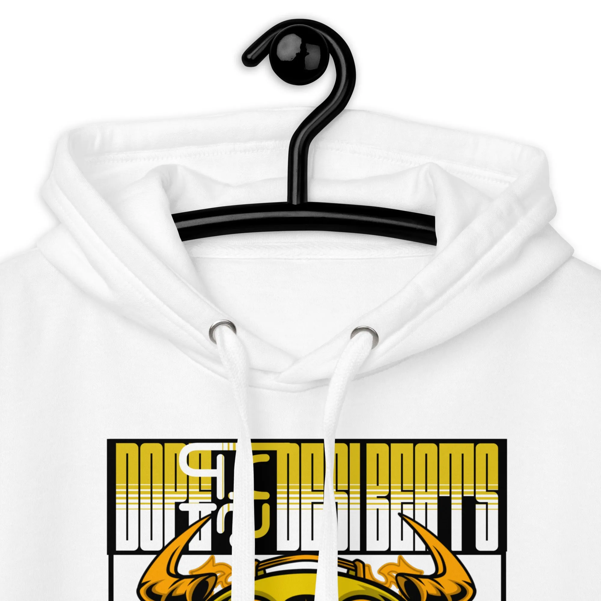 Dope desi beats Unisex Hoodie