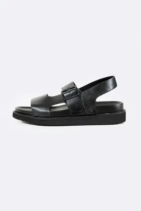 DOUBLE STRAP SANDALS