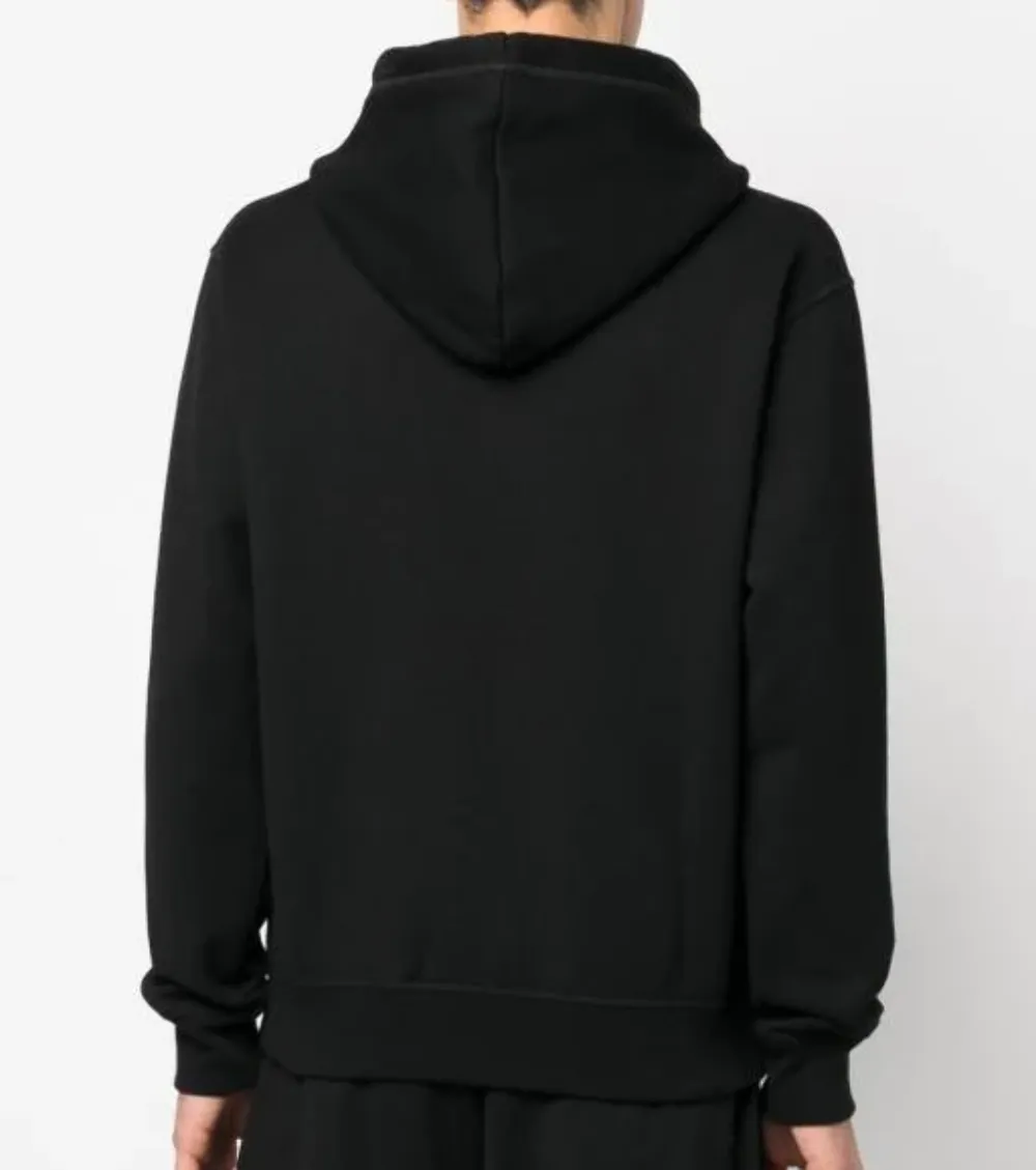 DSQUARED2 Icon Cool Hoodie Black S79GU0102-968