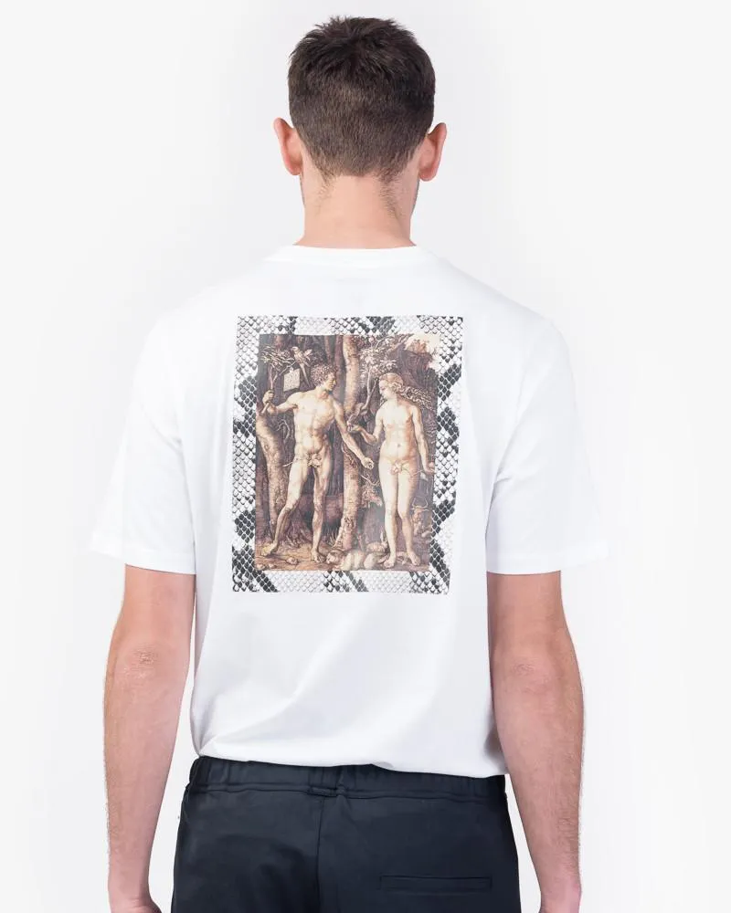 Eden T-Shirt in White