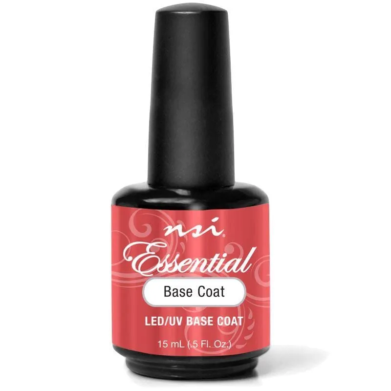 ESSENTIAL KIT (Bond-Enhancer   Primer   Base-Coat   Top-Coat)