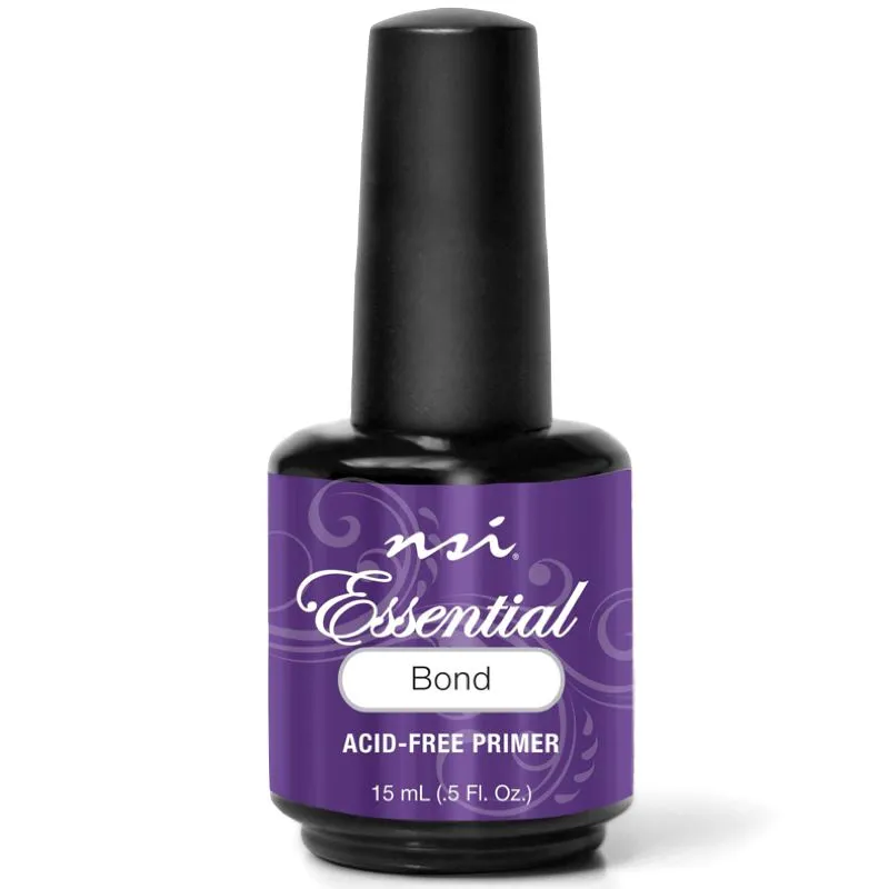 ESSENTIAL KIT (Bond-Enhancer   Primer   Base-Coat   Top-Coat)