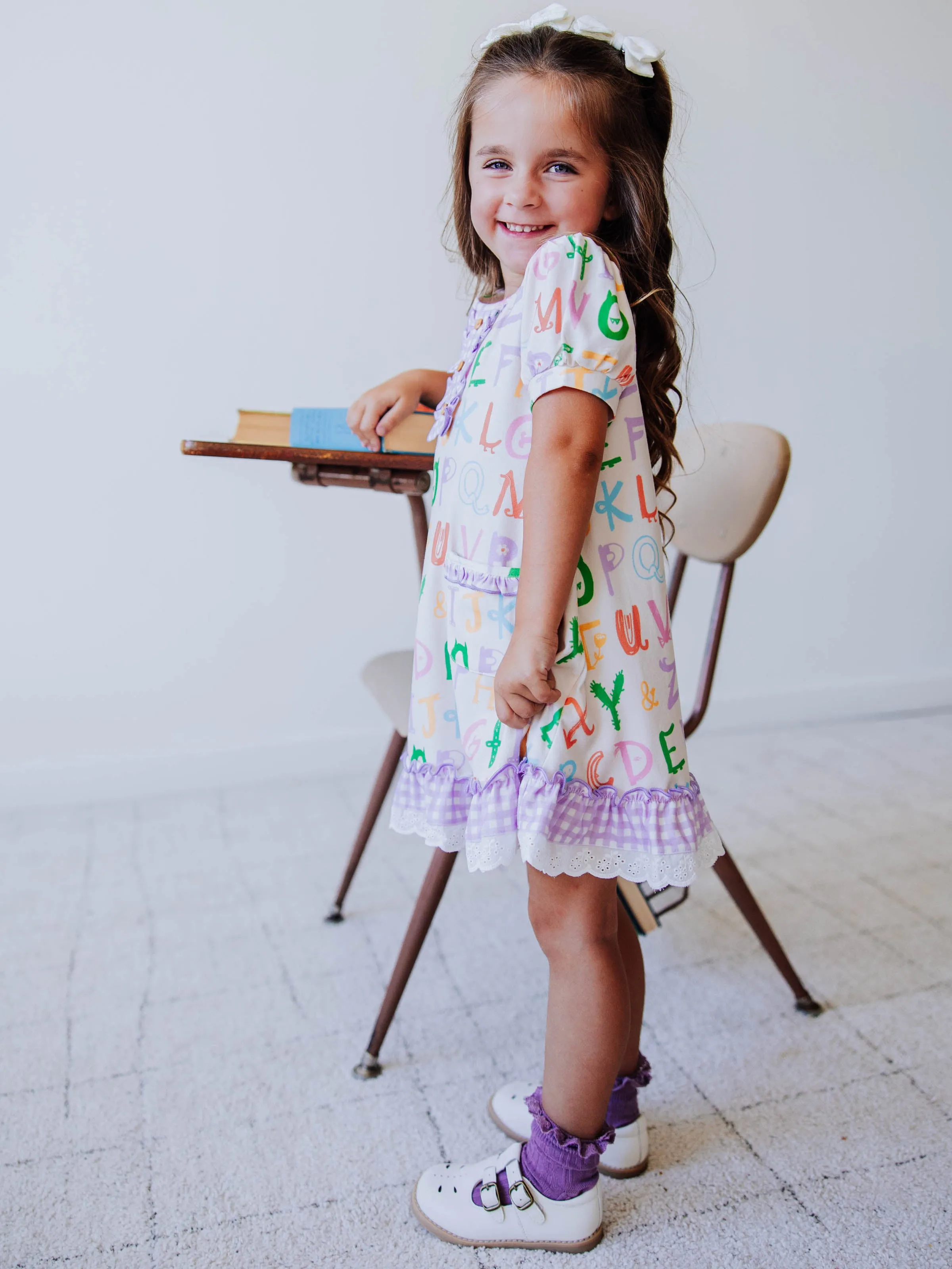 Everyday Play Dress - ABC